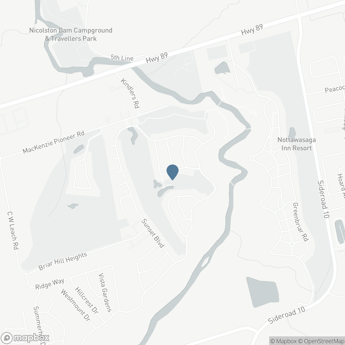 40 VIA AMICI, New Tecumseth, Ontario L9R 2B4